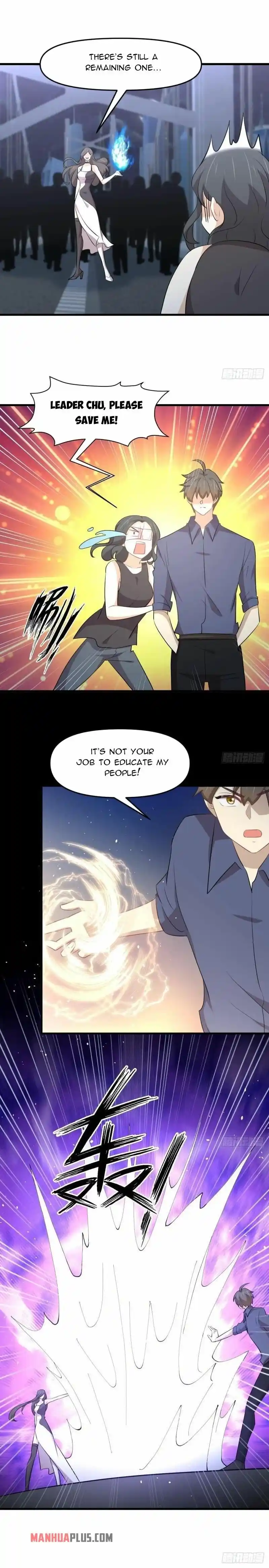 Immortal Swordsman In The Reverse World Chapter 317