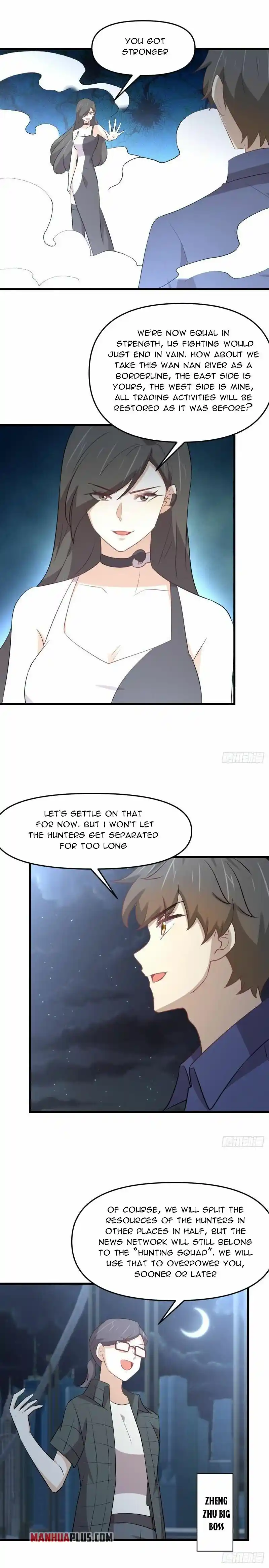 Immortal Swordsman In The Reverse World Chapter 317