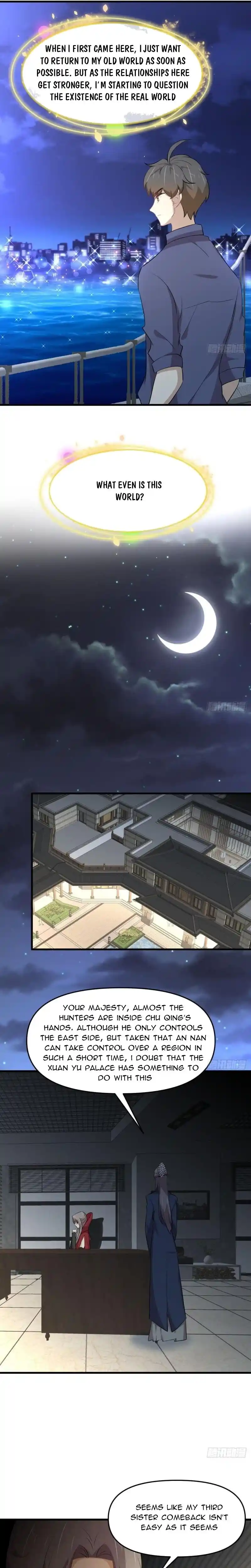 Immortal Swordsman In The Reverse World Chapter 318