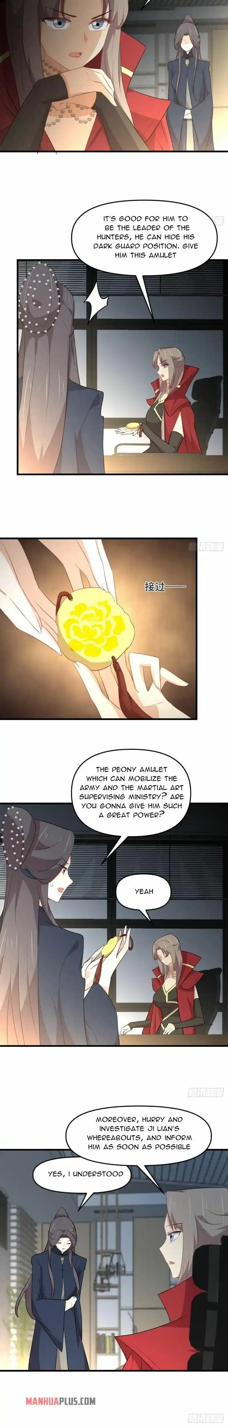 Immortal Swordsman In The Reverse World Chapter 318