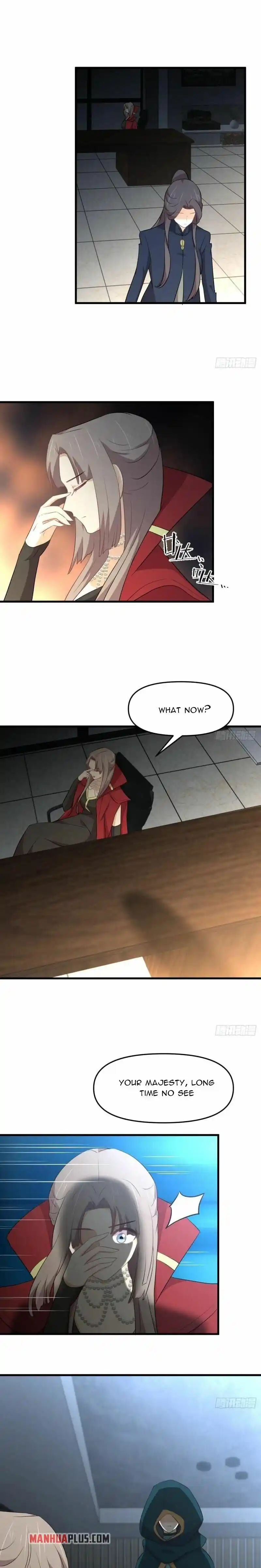 Immortal Swordsman In The Reverse World Chapter 318