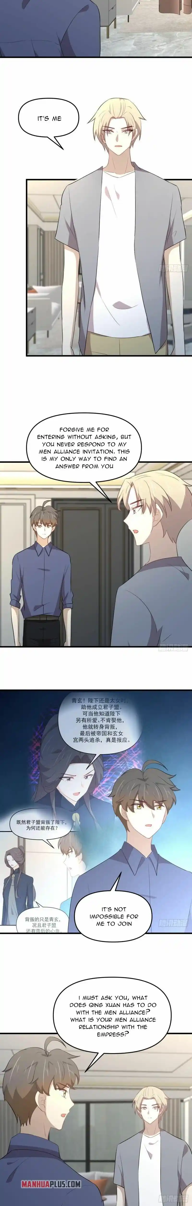 Immortal Swordsman In The Reverse World Chapter 318