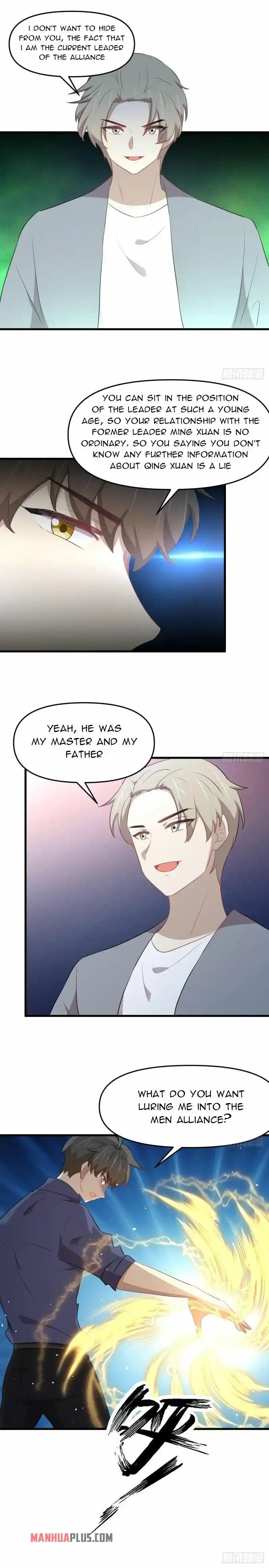 Immortal Swordsman In The Reverse World Chapter 319