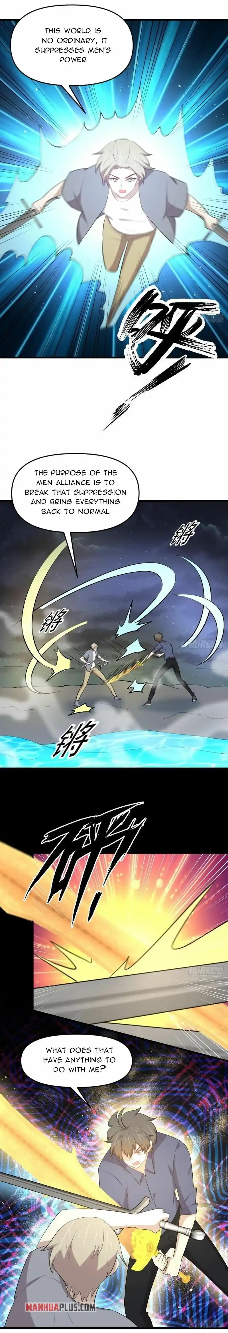 Immortal Swordsman In The Reverse World Chapter 319