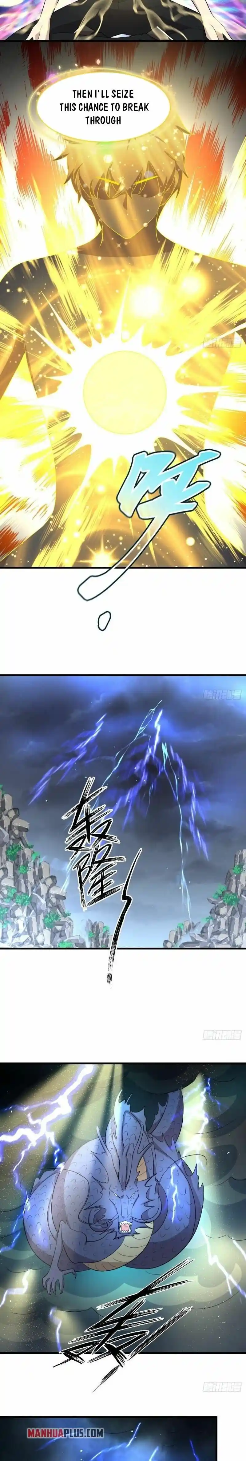 Immortal Swordsman In The Reverse World Chapter 319