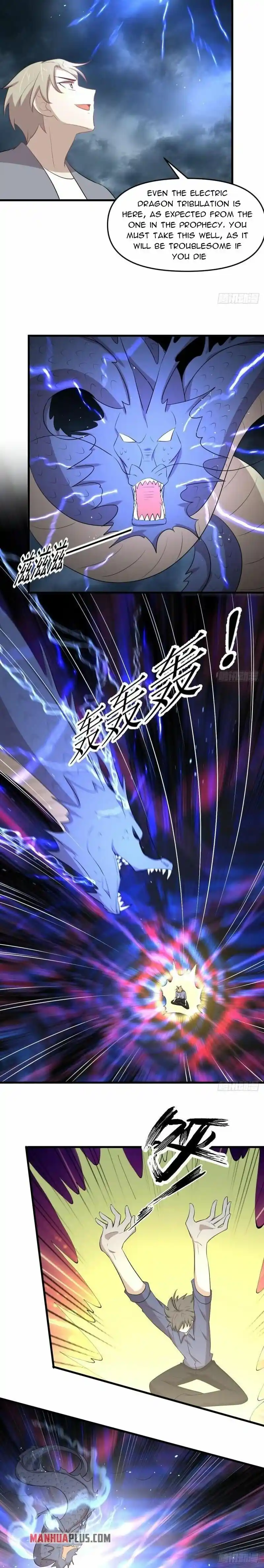 Immortal Swordsman In The Reverse World Chapter 319