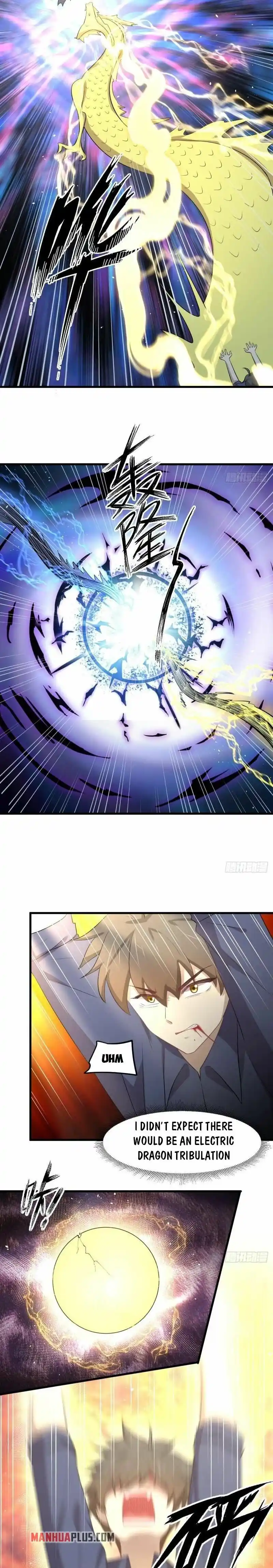 Immortal Swordsman In The Reverse World Chapter 319