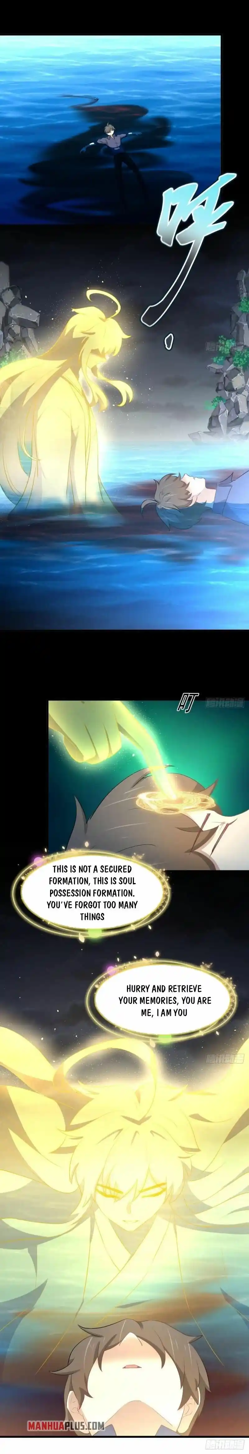 Immortal Swordsman In The Reverse World Chapter 320