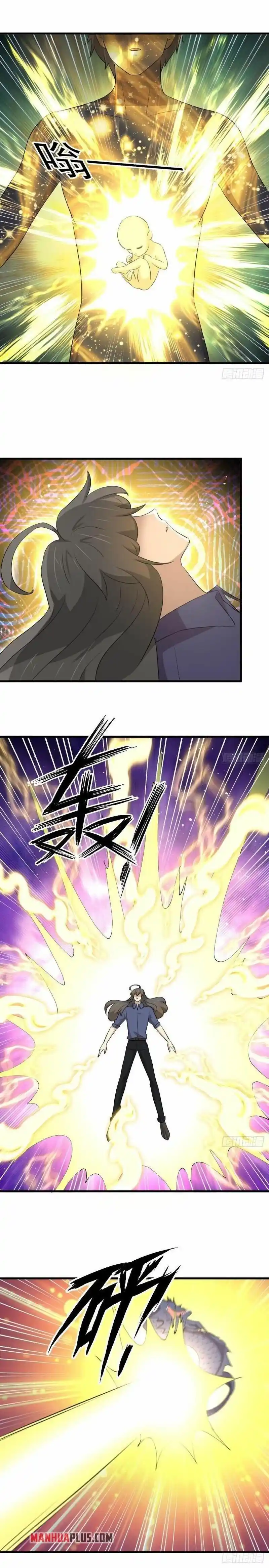 Immortal Swordsman In The Reverse World Chapter 320