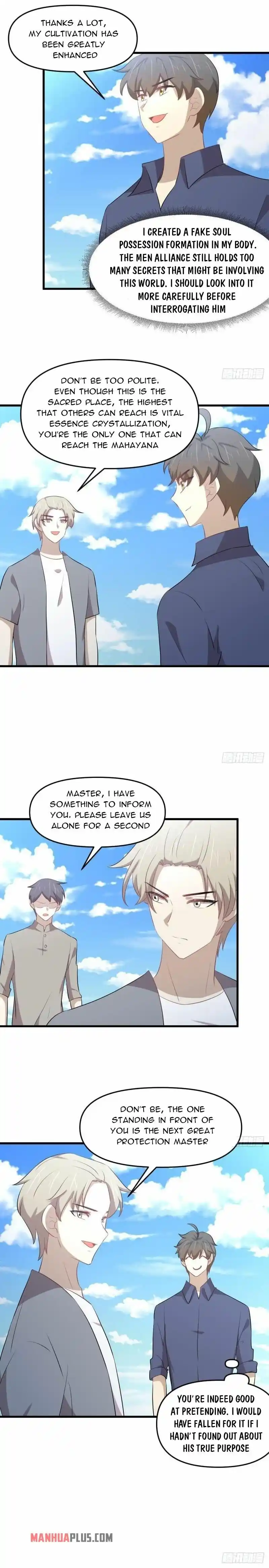 Immortal Swordsman In The Reverse World Chapter 320