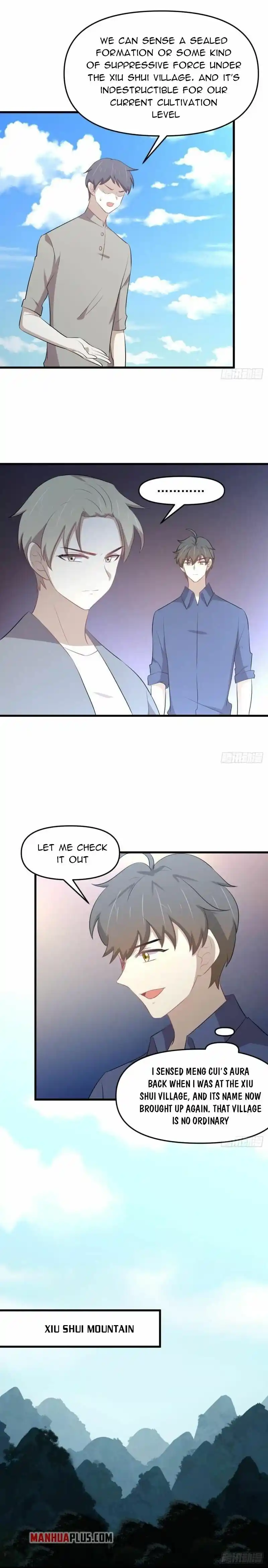 Immortal Swordsman In The Reverse World Chapter 320