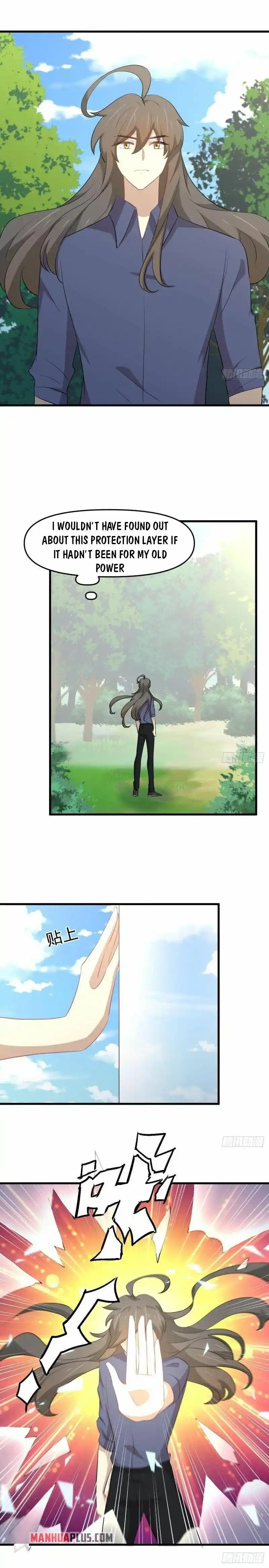 Immortal Swordsman In The Reverse World Chapter 320