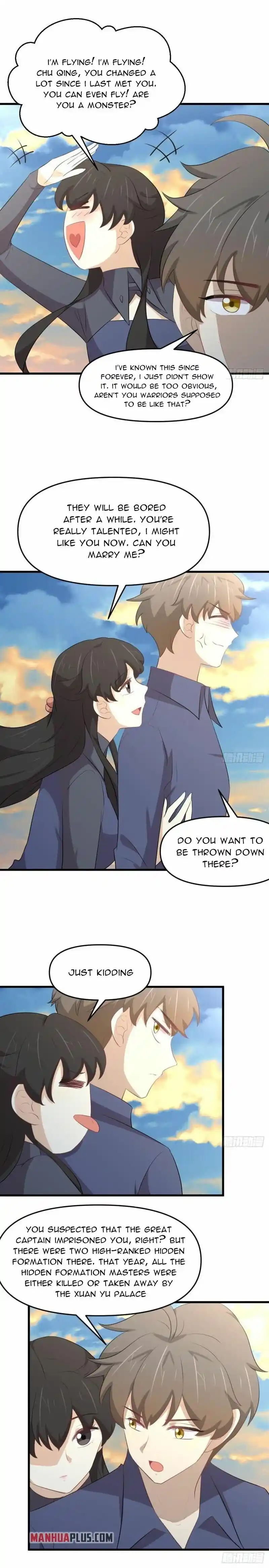 Immortal Swordsman In The Reverse World Chapter 320