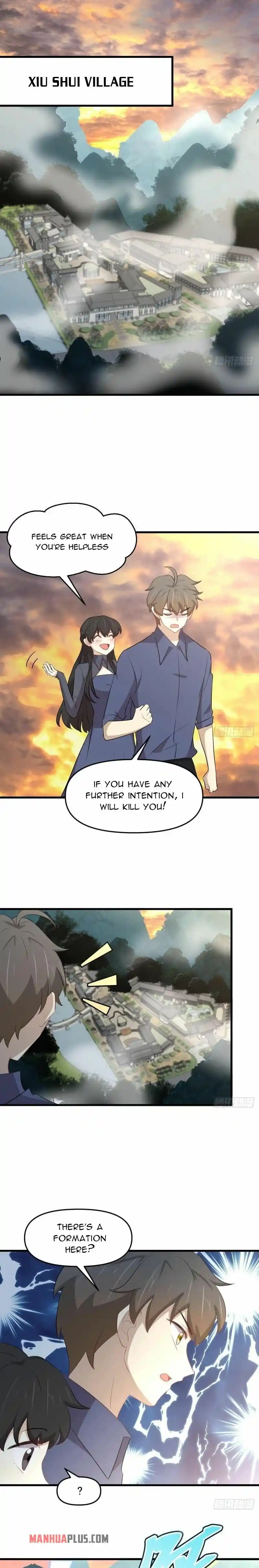 Immortal Swordsman In The Reverse World Chapter 321