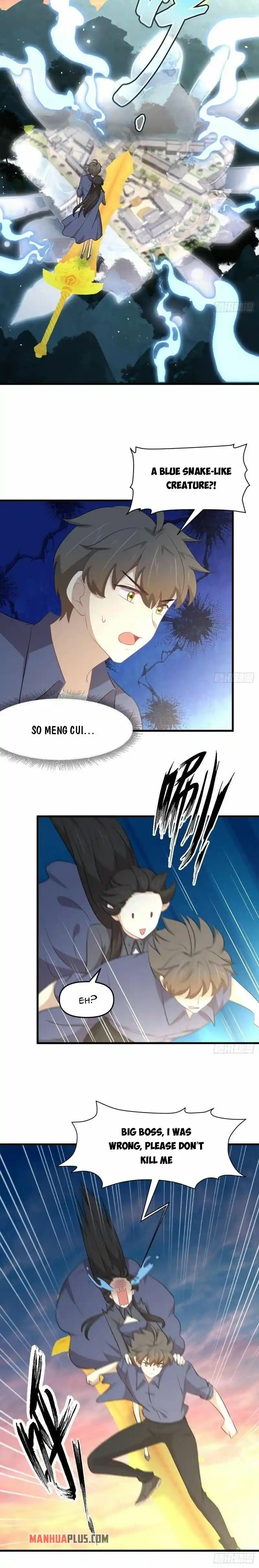 Immortal Swordsman In The Reverse World Chapter 321