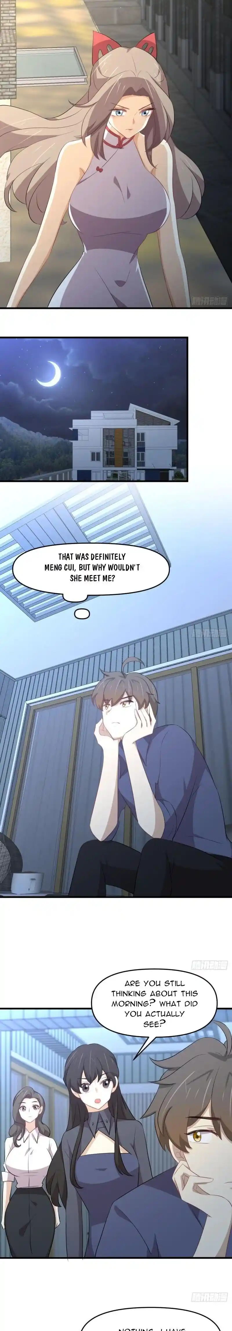 Immortal Swordsman In The Reverse World Chapter 321