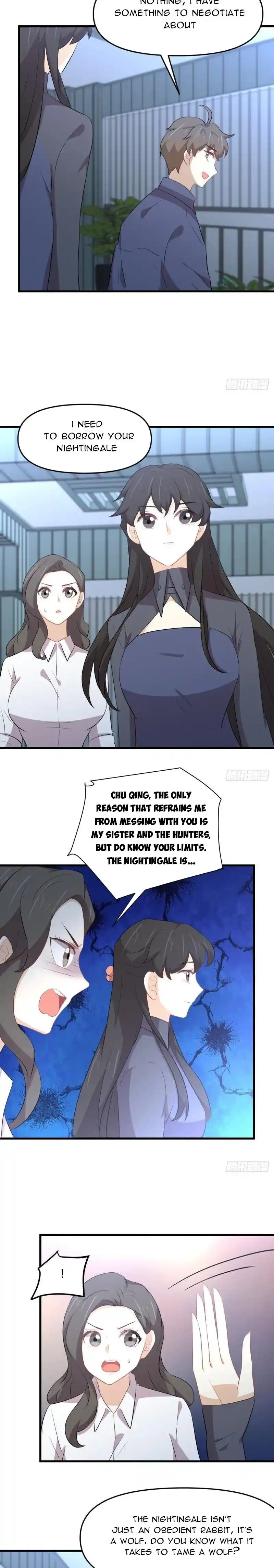 Immortal Swordsman In The Reverse World Chapter 321