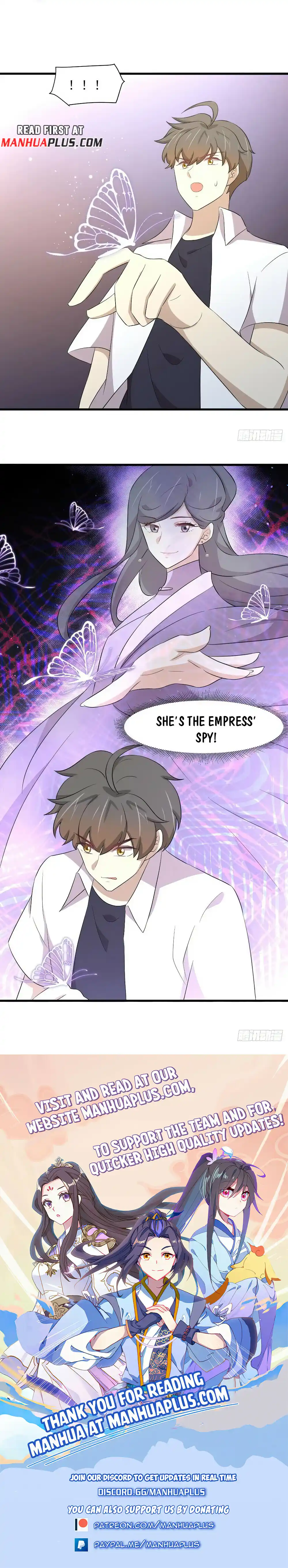 Immortal Swordsman In The Reverse World Chapter 365