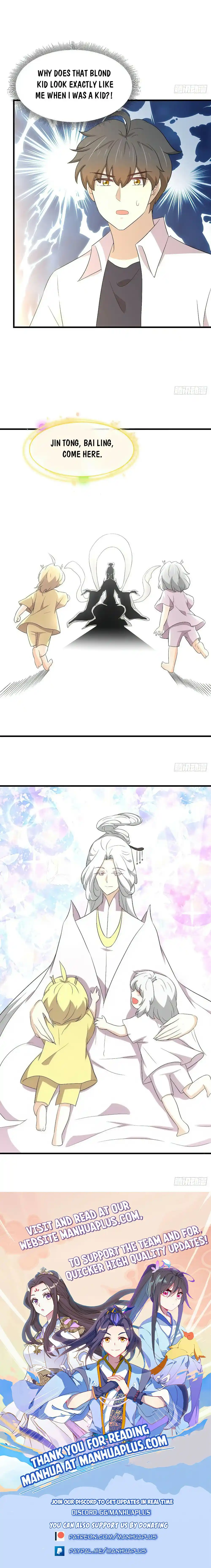 Immortal Swordsman In The Reverse World Chapter 367