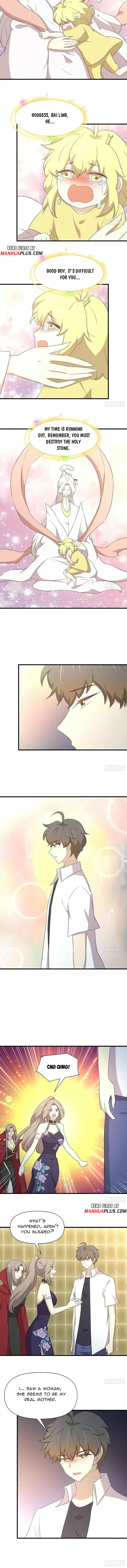 Immortal Swordsman In The Reverse World Chapter 368