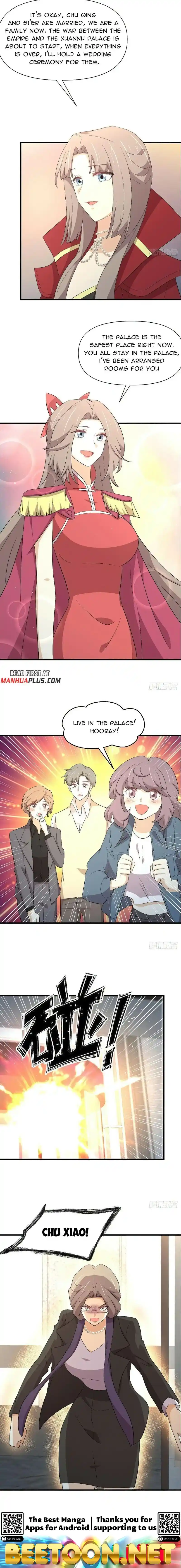 Immortal Swordsman In The Reverse World Chapter 368