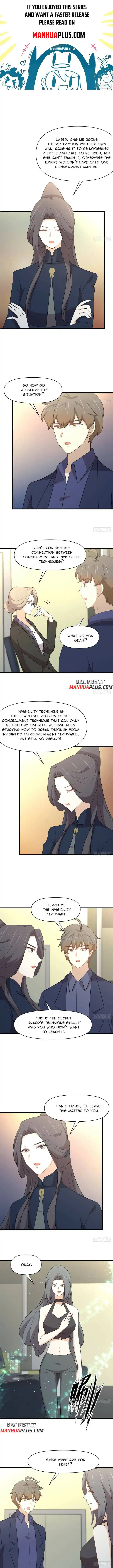 Immortal Swordsman in The Reverse World Chapter 372