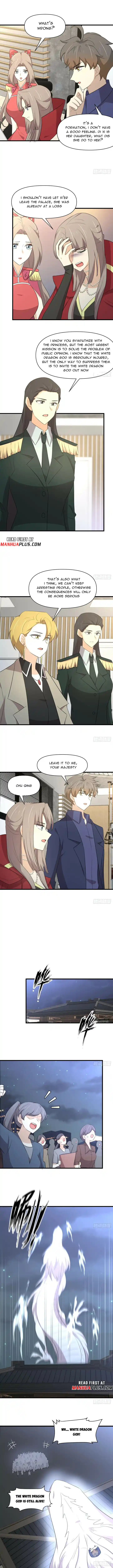 Immortal Swordsman In The Reverse World Chapter 373