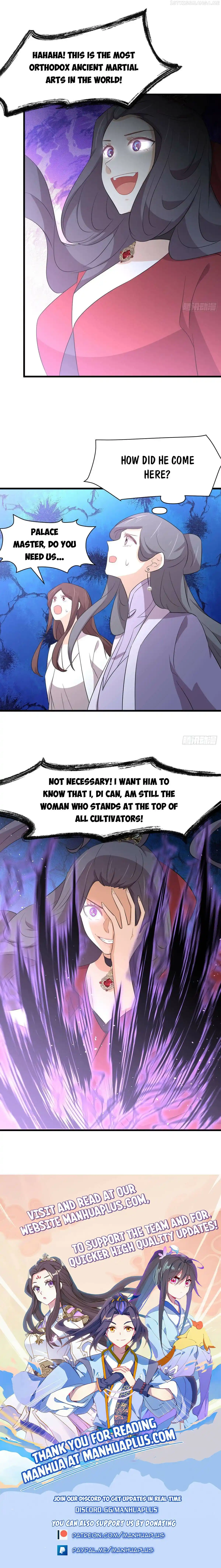 Immortal Swordsman In The Reverse World Chapter 375