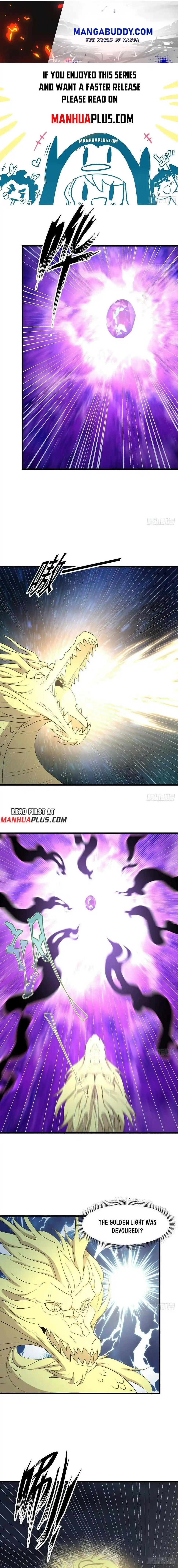 Immortal Swordsman In The Reverse World Chapter 377