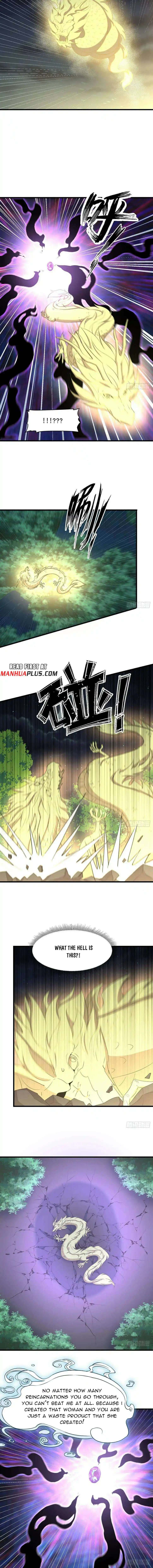 Immortal Swordsman In The Reverse World Chapter 377