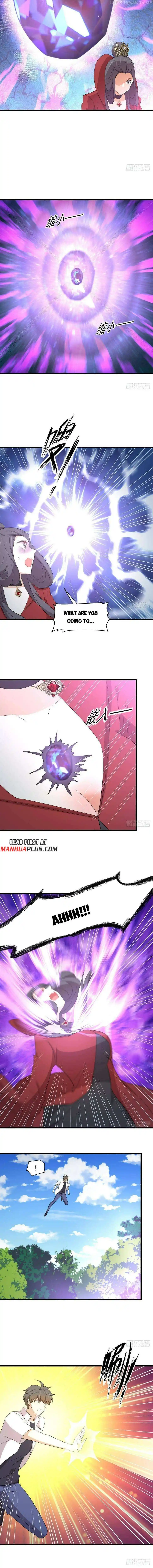 Immortal Swordsman In The Reverse World Chapter 379