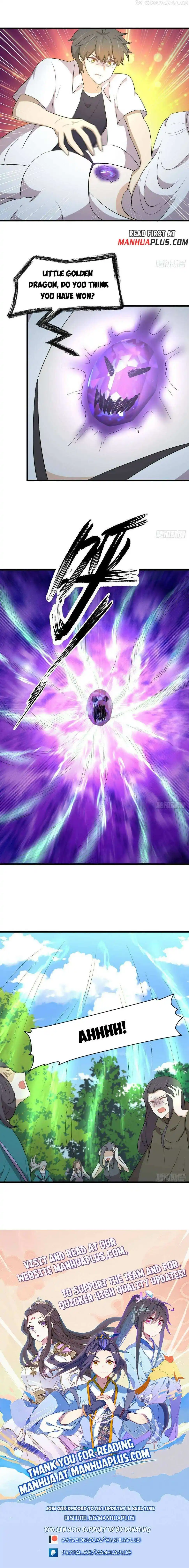 Immortal Swordsman In The Reverse World Chapter 379