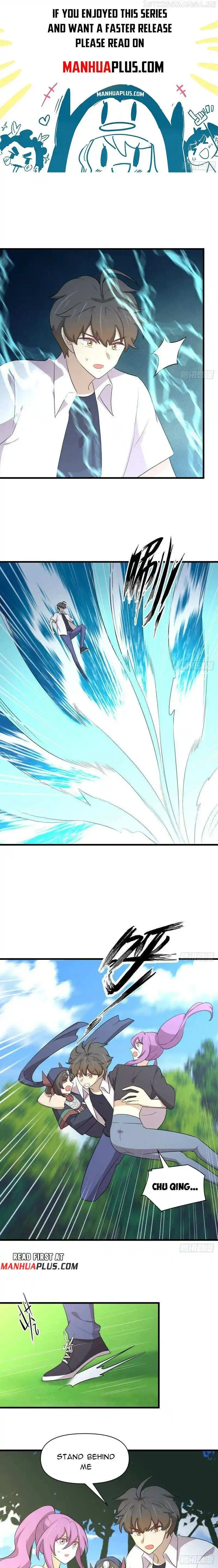 Immortal Swordsman In The Reverse World Chapter 380