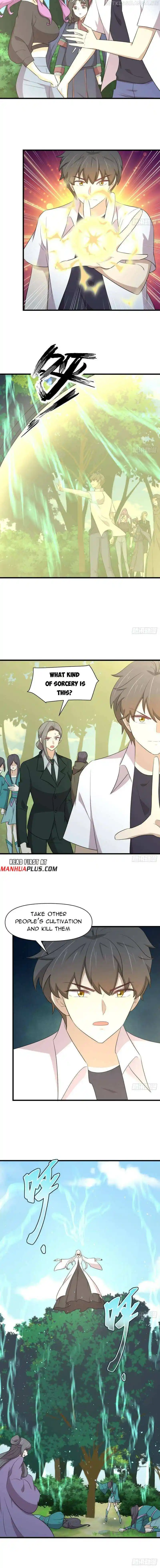 Immortal Swordsman In The Reverse World Chapter 380