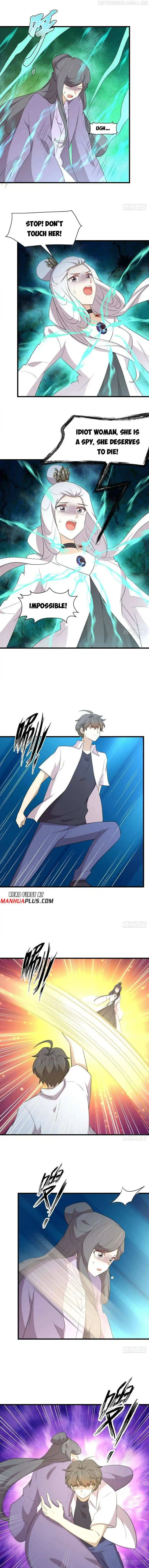 Immortal Swordsman In The Reverse World Chapter 380