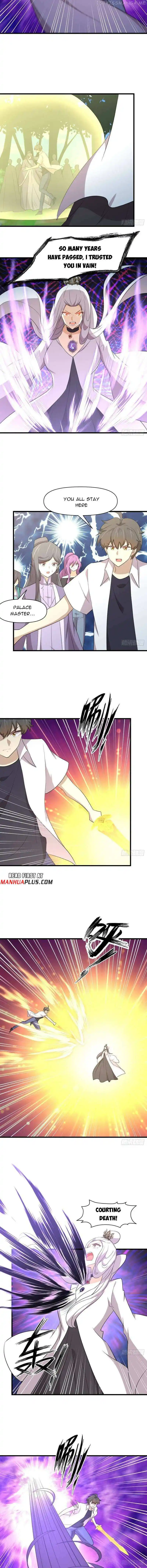 Immortal Swordsman In The Reverse World Chapter 380