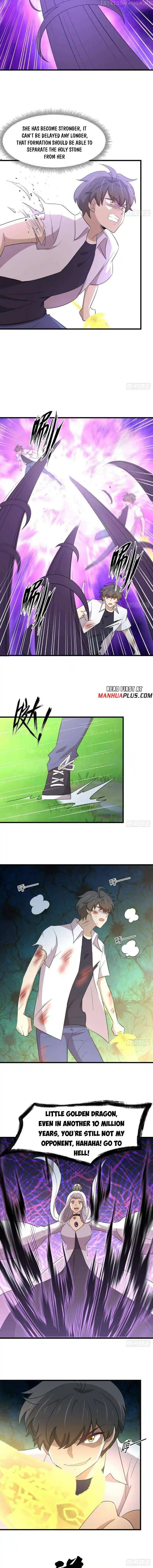 Immortal Swordsman In The Reverse World Chapter 380