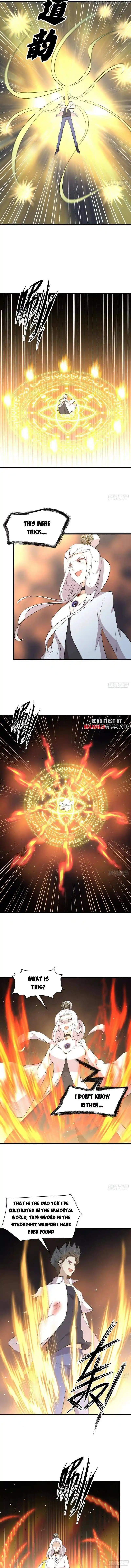 Immortal Swordsman In The Reverse World Chapter 380