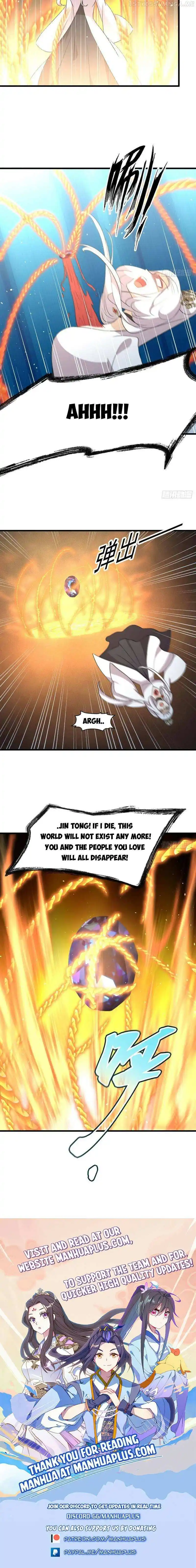 Immortal Swordsman In The Reverse World Chapter 380