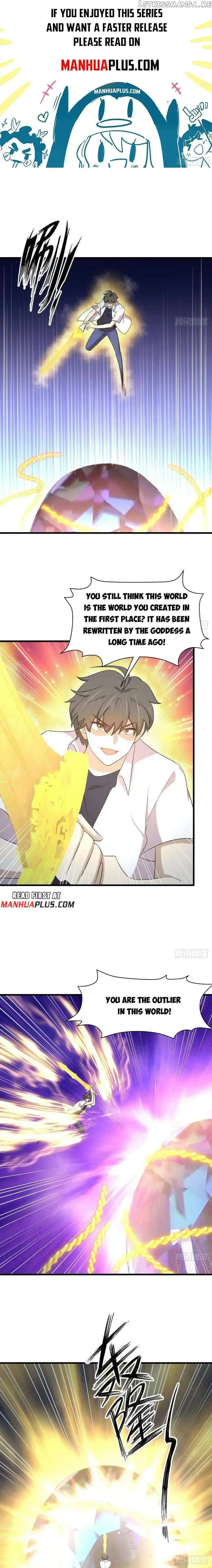 Immortal Swordsman In The Reverse World Chapter 381