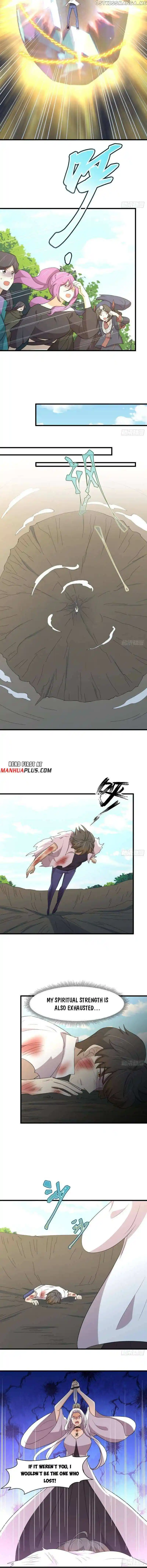 Immortal Swordsman In The Reverse World Chapter 381