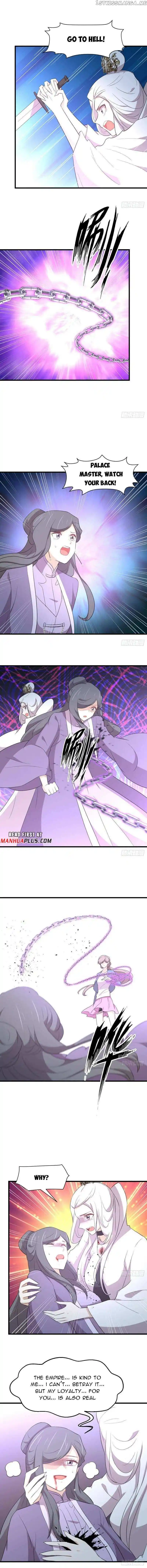 Immortal Swordsman In The Reverse World Chapter 381