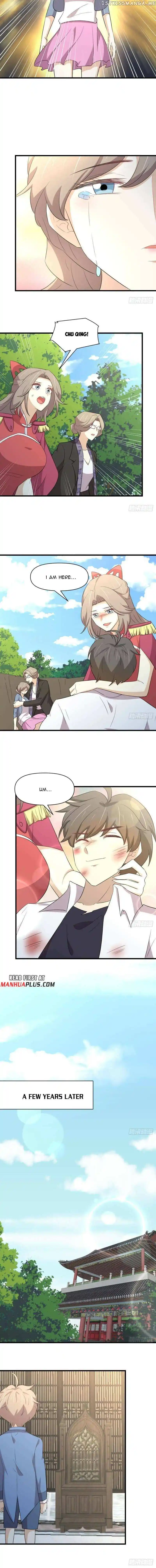 Immortal Swordsman In The Reverse World Chapter 381