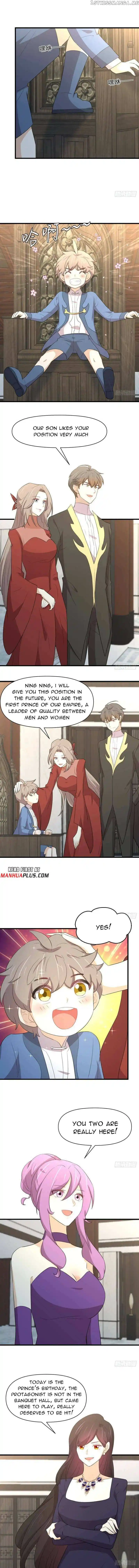 Immortal Swordsman In The Reverse World Chapter 381