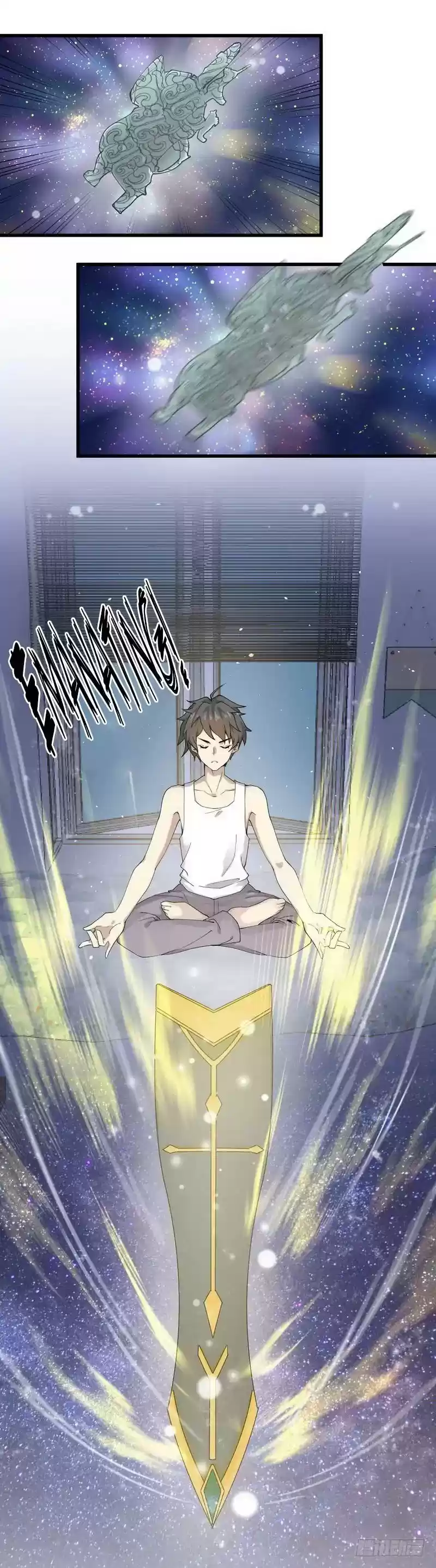 Immortal Swordsman in the Reverse World Chapter 55