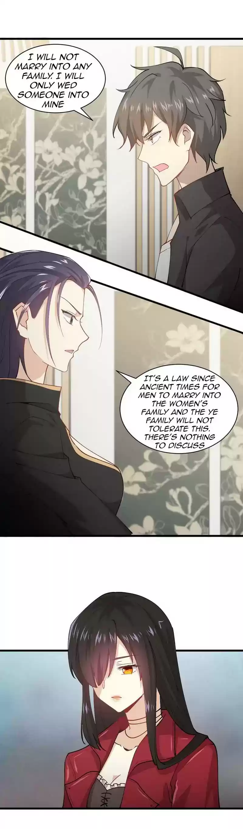 Immortal Swordsman in the Reverse World Chapter 55