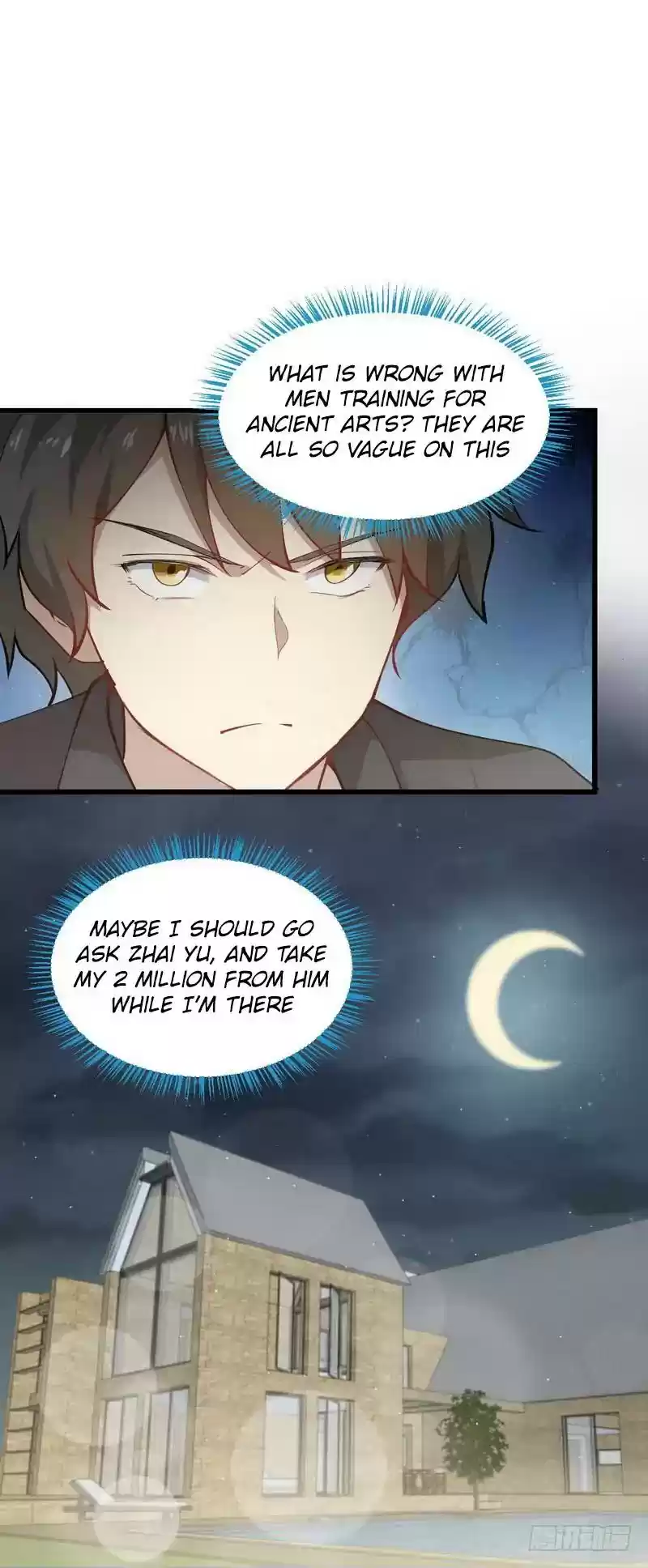 Immortal Swordsman in the Reverse World Chapter 55