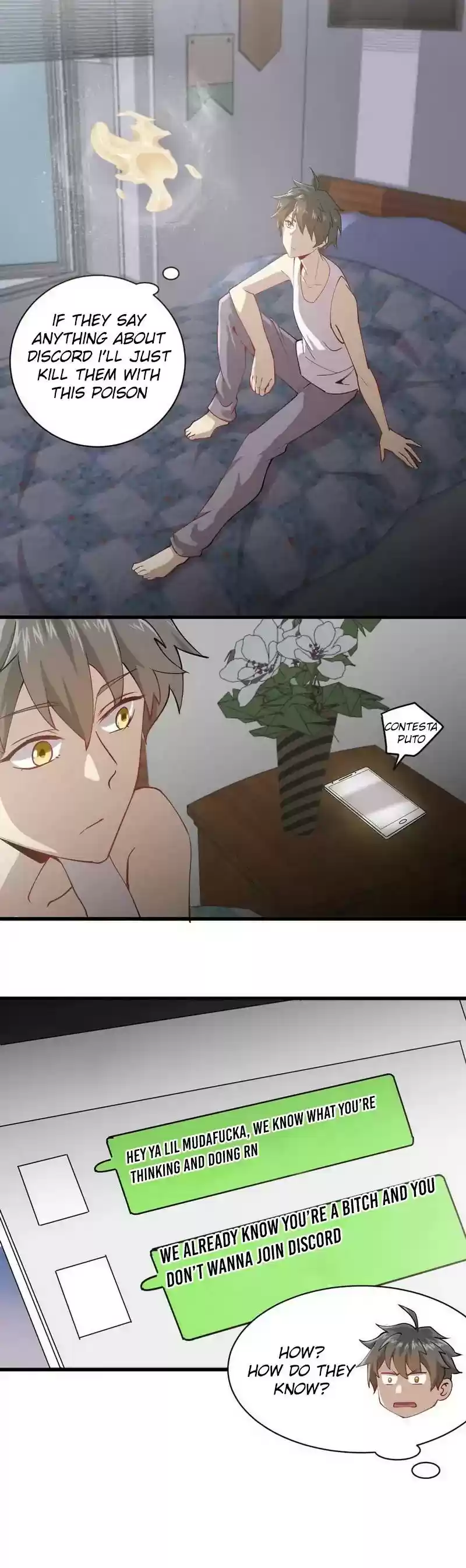 Immortal Swordsman in the Reverse World Chapter 55