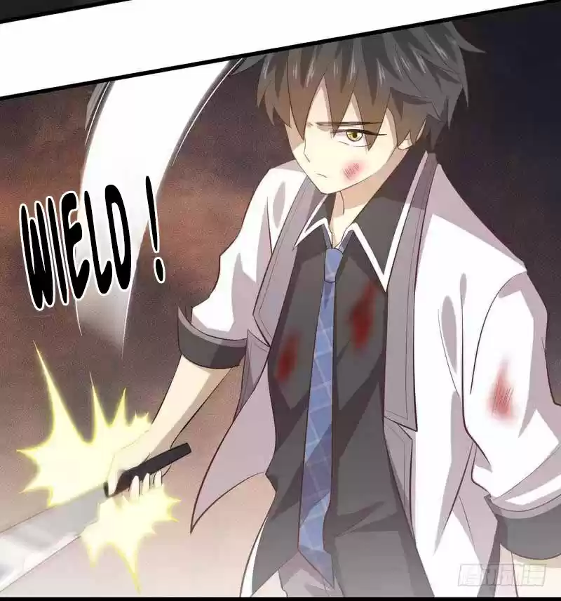 Immortal Swordsman in The Reverse World Read Online