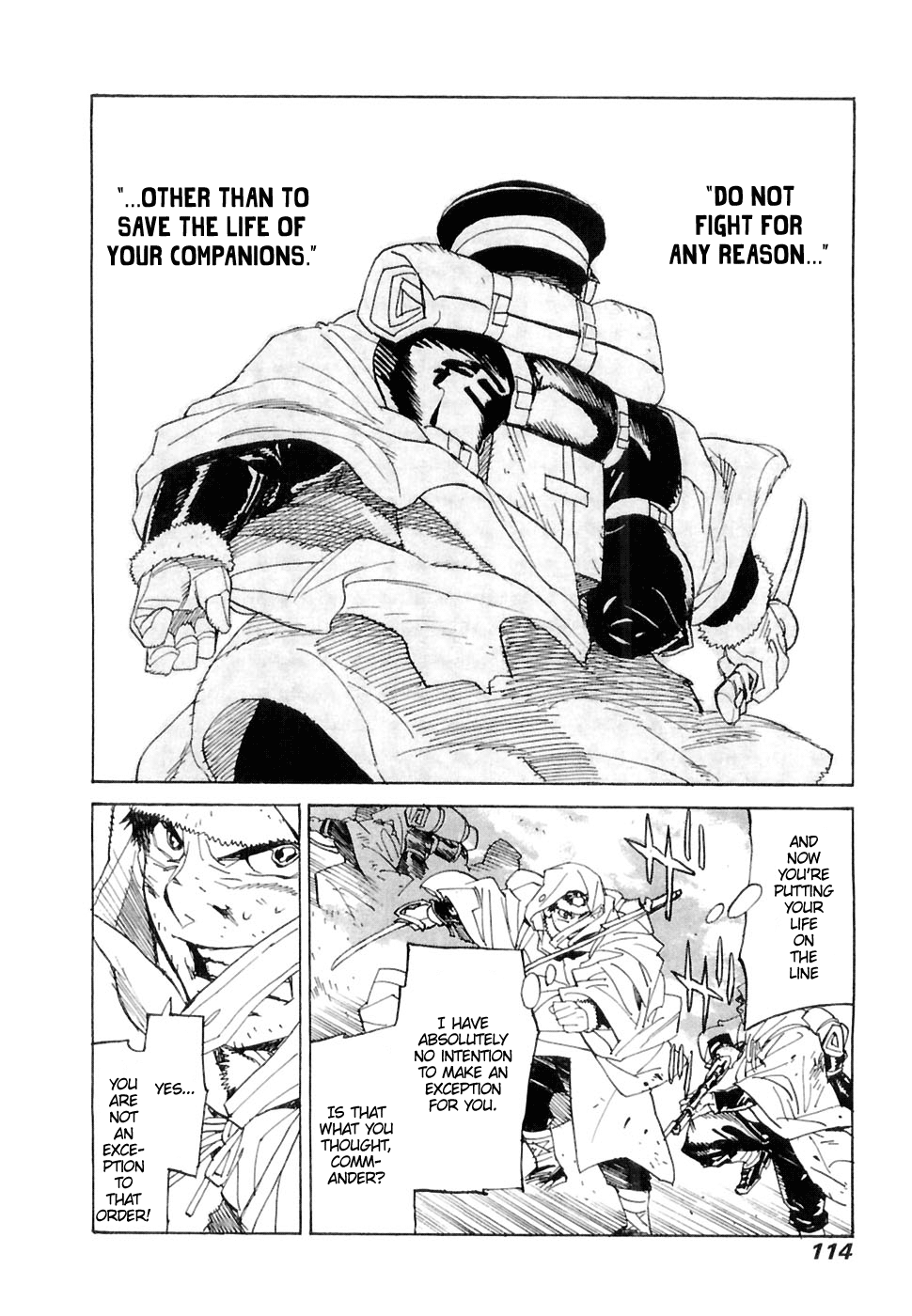 Imperial Guards Vol.4 Ch.24